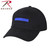 Thin Blue Line Low Profile Cap - Rothco View