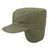 Cold Weather Army Fatigue Cap w/Ear Flaps - View