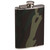 Rothco Woodland Camo Stainless Steel Flask - View