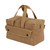 Canvas Brass Zipper Mechanics Tool Bag - Side View 1