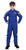 Kids NASA Flight Suit w/ Patches - Model View