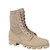 Classic Desert Tan Military Jungle Boots - Right Side View