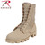 Classic Desert Tan Military Jungle Boots - Rothco Brand