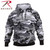 City Camo Hooded Pullover Sweatshirt - Rothco Brand