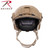 Advanced Tactical Adjustable Airsoft Helmet - Rothco View