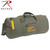Military Style 24” Canvas Equipment Gear Bags - Rothco