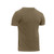  Athletic Fit Coyote Brown T Shirt - Side View