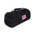 U.S. Flag Canvas Shoulder Duffle Bag - View