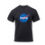 Authentic NASA Logo T Shirt - Front View