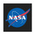 Authentic NASA Logo T Shirt - Logo View