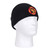 Deluxe Fire Dept.Embroidered Watch Cap - Side View