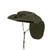 Outback Adjustable Boonie Sun Hat - Sun Flap View