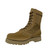 Coyote Brown Tactical Lug Boot - Outer Side View
