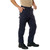 Relaxed Fit Zipper Midnight Navy BDU Fatigue Pants