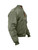 Concealed Carry MA-1 Flight Jacket - Right Side View