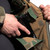 Rothco Concealed Carry Soft Shell Jacket - Conceal Pocket View