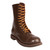 Classic Brown Leather Jump Boot - View 1