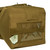 Enhanced Nylon Duffle Gear Bag - Side Strap Handle View