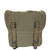 Kids Army Canvas Field Pack - Front View