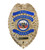 Deluxe Bail Enforcement Agent Badge - View