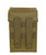 MOLLE ll 100 Round SAW Pouch - Back View