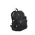 Vintage Black Urban Compact Backpack - Side View