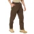Brown BDU Fatigue Pants