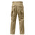 Rothco Khaki BDU Fatigue Pants - Rear Back View