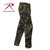 Rothco Woodland Camo Ripstop Cotton BDU Pant