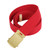 Red/Gold Buckle 
