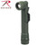 Military Mini Army Style Flashlight - Rothco View