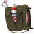 Canvas Dual Compartment Travel Kit Bag - Rothco View
