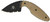 Ka-Bar TDI Law Enforcement Knife - Knife View