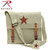  Vintage Khaki Canvas Star Republic Bag - Rothco View