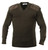 US ARMY V Neck Style Commando Sweater - Full View