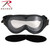 G.I. Type Sun, Wind, Dust Goggles - Rothco View