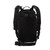 Black Medium Transport Pack - Back Rear View