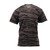 Tiger Stripe Camouflage T Shirt - Front View