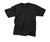 Black 100% Cotton T Shirts - View