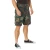 Vintage Camo Cargo Fatigue Shorts