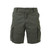 Vintage Cargo Fatigue Shorts - Front Full View