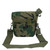 Camo 2QT Bladder Canteen Cover - Front View