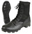 Black Military Jungle Boot - Combo View