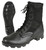 Kids Army Jungle Boots - Combo Side View