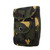 Kids Camo Army Gear 2 Pocket Pouch - Left Side View