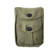 Kids Army Gear 2 Pocket Pouches - Front View