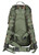 Kids Marine Digital Camo Combat Backpack - Back View