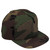 Kids Woodland Camo Cap - View