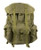 Large Olive Alice Field Pack w/Frame - View