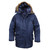 Rothco Navy N 3B Parka - Front View